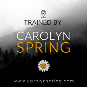carolyn-spring-training-badge